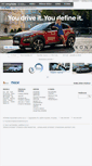 Mobile Screenshot of hyundai.automobil-loncar.hr